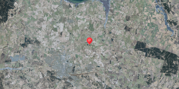 Stomflod og havvand på Barslundvej 9A, 7500 Holstebro