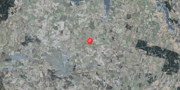 Stomflod og havvand på Barslundvej 11, 7500 Holstebro