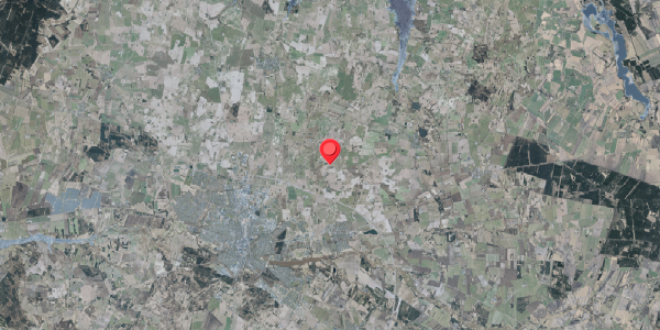 Stomflod og havvand på Barslundvej 13, 7500 Holstebro