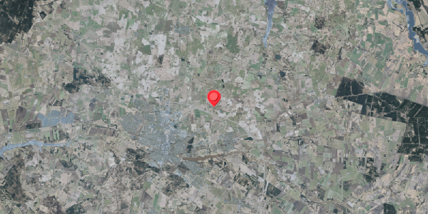 Stomflod og havvand på Barslundvej 14, . , 7500 Holstebro