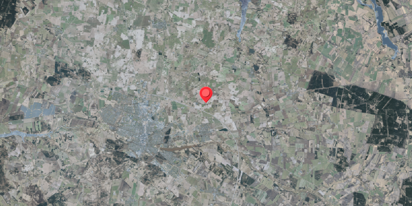 Stomflod og havvand på Birk 1, 7500 Holstebro