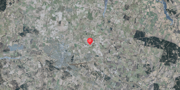 Stomflod og havvand på Birk 2, 7500 Holstebro