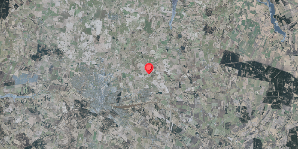 Stomflod og havvand på Birk 3, 7500 Holstebro