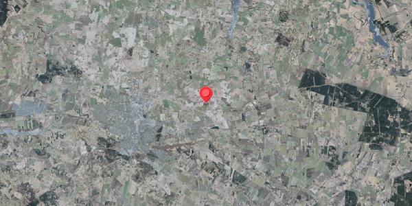 Stomflod og havvand på Birk 4, 7500 Holstebro