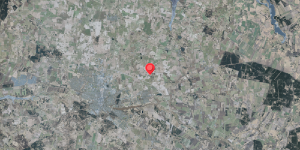 Stomflod og havvand på Birk 5, 7500 Holstebro
