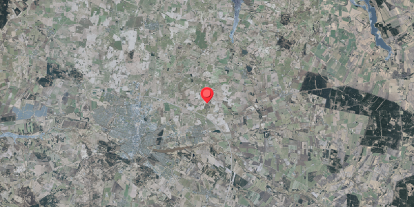 Stomflod og havvand på Birk 7, 7500 Holstebro