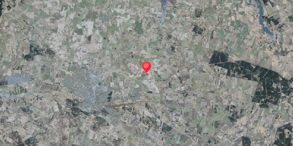 Stomflod og havvand på Birk 10, . , 7500 Holstebro