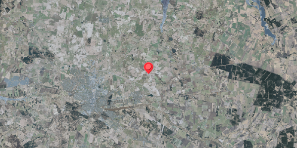 Stomflod og havvand på Birk 12, . , 7500 Holstebro
