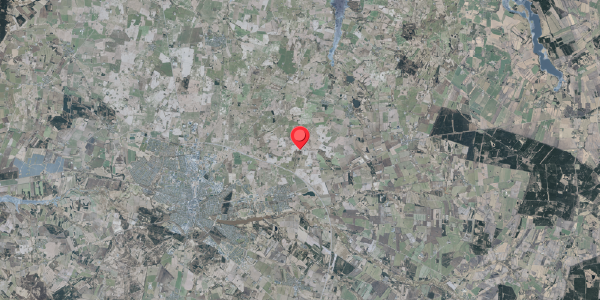 Stomflod og havvand på Birk 13, 7500 Holstebro