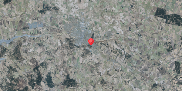 Stomflod og havvand på Brynet 21, 7500 Holstebro