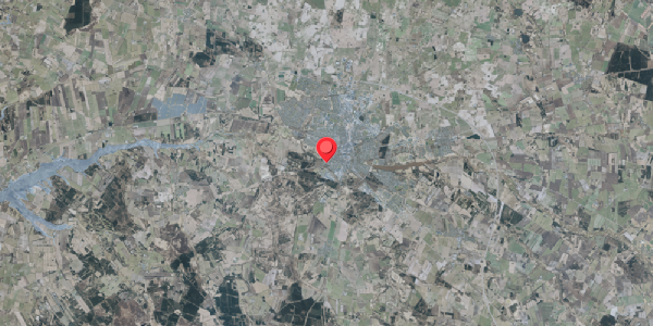 Stomflod og havvand på Fiilsvej 21, 7500 Holstebro
