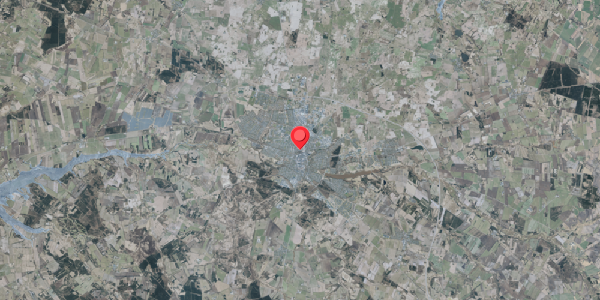 Stomflod og havvand på Fredericiagade 15, . , 7500 Holstebro