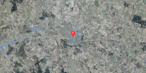 Stomflod og havvand på Fredericiagade 35, . , 7500 Holstebro