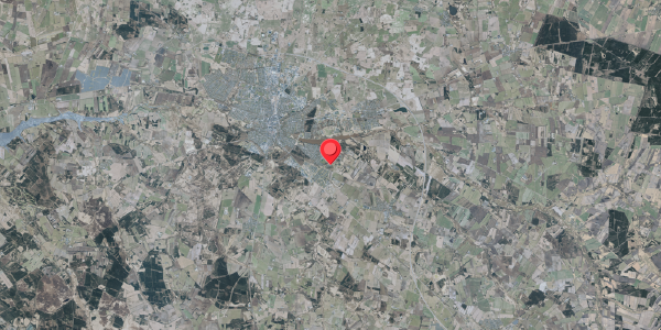 Stomflod og havvand på Frueskoen 6, . , 7500 Holstebro