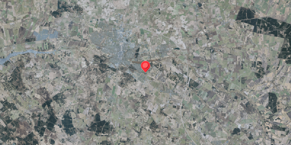 Stomflod og havvand på Frueskoen 16, . , 7500 Holstebro
