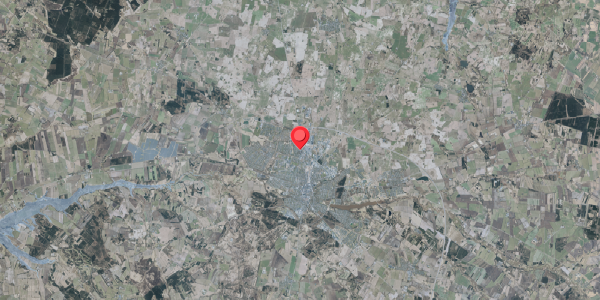 Stomflod og havvand på Gartnerivej 13, 7500 Holstebro