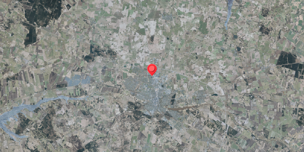 Stomflod og havvand på Gartnerivej 45, . , 7500 Holstebro