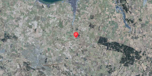 Stomflod og havvand på Haretoften 13, 7500 Holstebro