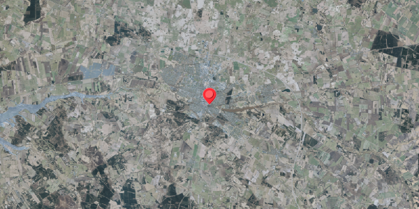 Stomflod og havvand på Hellasvej 1, 7500 Holstebro