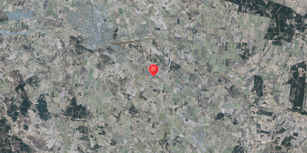 Stomflod og havvand på Hingebjergvej 2, . , 7500 Holstebro