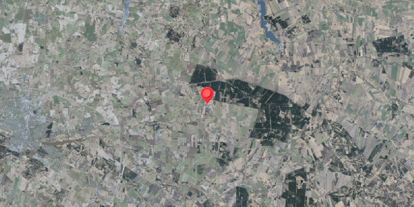 Stomflod og havvand på Hogagervej 13, . , 7500 Holstebro