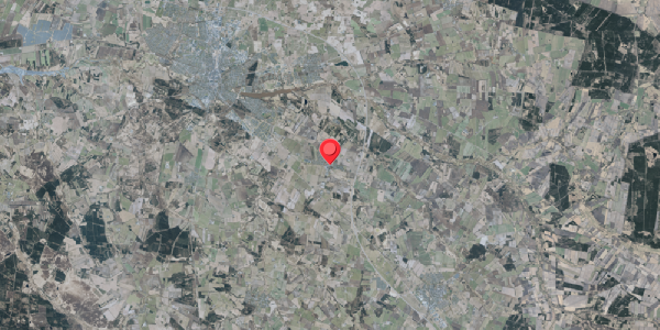 Stomflod og havvand på Hovedgaden 1, 7500 Holstebro
