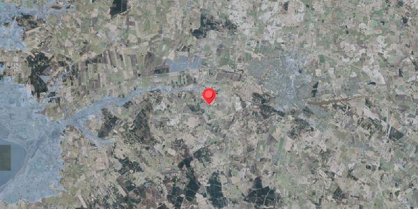 Stomflod og havvand på Idomlundvej 21, . , 7500 Holstebro