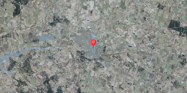 Stomflod og havvand på Istedgade 4, . , 7500 Holstebro