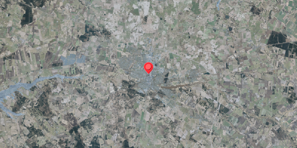 Stomflod og havvand på Istedgade 13, 7500 Holstebro