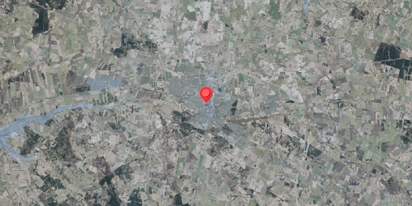 Stomflod og havvand på Istedgade 38, . , 7500 Holstebro