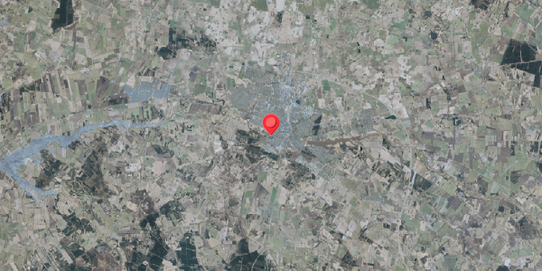 Stomflod og havvand på Kimsvej 13, . , 7500 Holstebro