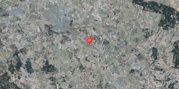 Stomflod og havvand på Klostervej 113, . , 7500 Holstebro