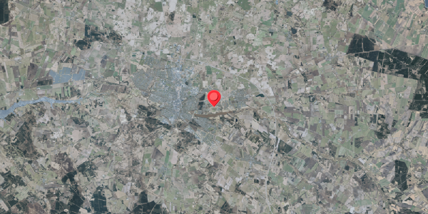 Stomflod og havvand på Kongelyset 34, 7500 Holstebro