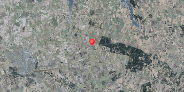 Stomflod og havvand på Krogen 3, 7500 Holstebro