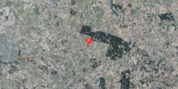 Stomflod og havvand på Langgade 39, 7500 Holstebro