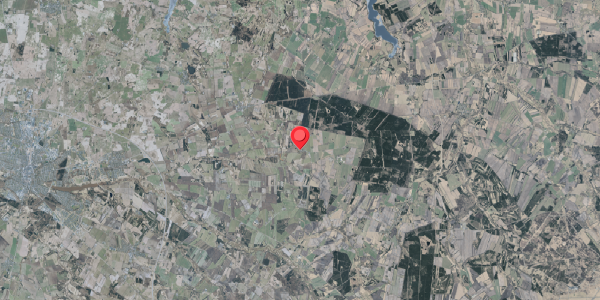 Stomflod og havvand på Langgade 76, 7500 Holstebro