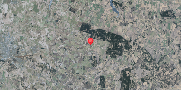 Stomflod og havvand på Langgade 91, . , 7500 Holstebro