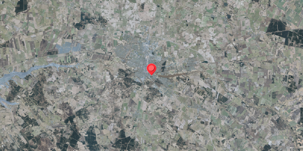 Stomflod og havvand på Mejdalvej 21, . , 7500 Holstebro