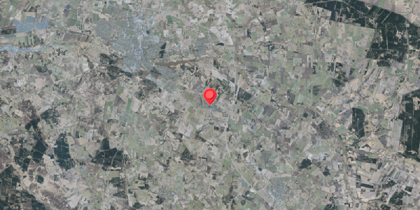 Stomflod og havvand på Munkevej 2, . , 7500 Holstebro