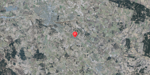 Stomflod og havvand på Munkevej 3, 7500 Holstebro