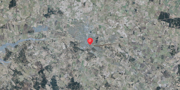 Stomflod og havvand på Norgesvej 13, . , 7500 Holstebro