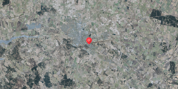 Stomflod og havvand på Primulavej 13, 7500 Holstebro