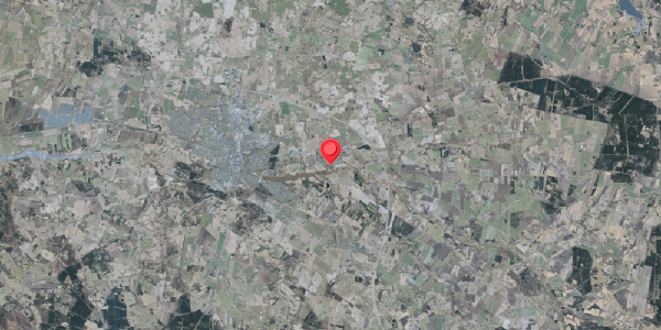 Stomflod og havvand på Ravperlen 5, . , 7500 Holstebro