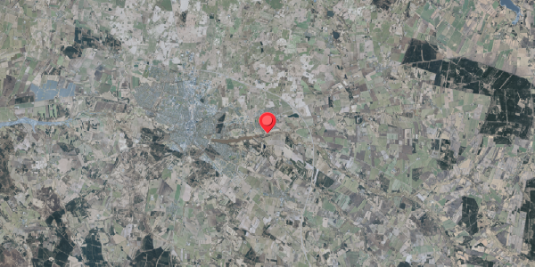 Stomflod og havvand på Ravperlen 11, 7500 Holstebro