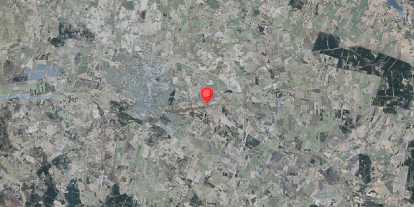 Stomflod og havvand på Ravperlen 13, 7500 Holstebro