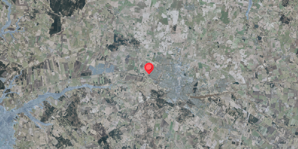 Stomflod og havvand på Riisagersvej 21, . , 7500 Holstebro