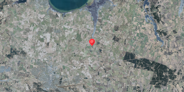 Stomflod og havvand på Rydevej 13, . , 7500 Holstebro