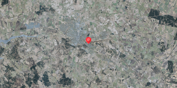 Stomflod og havvand på Solsikkevej 22, 7500 Holstebro