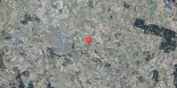 Stomflod og havvand på Stien 5, . , 7500 Holstebro