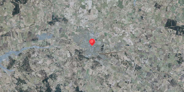 Stomflod og havvand på Struervej 3, 7500 Holstebro